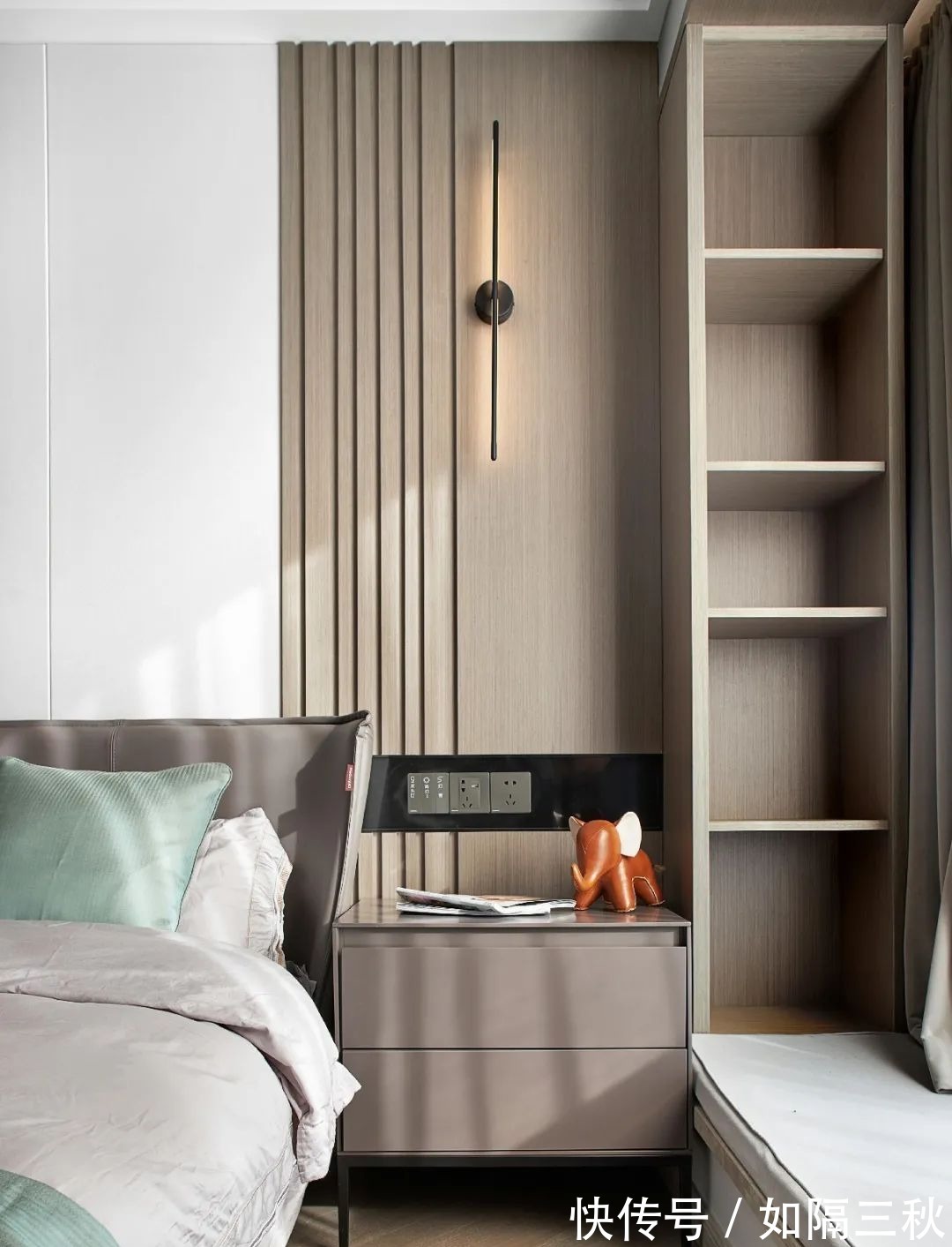 羊毛毯|独居是一个人的狂欢:93㎡三室两厅家装阳台爆改休闲区