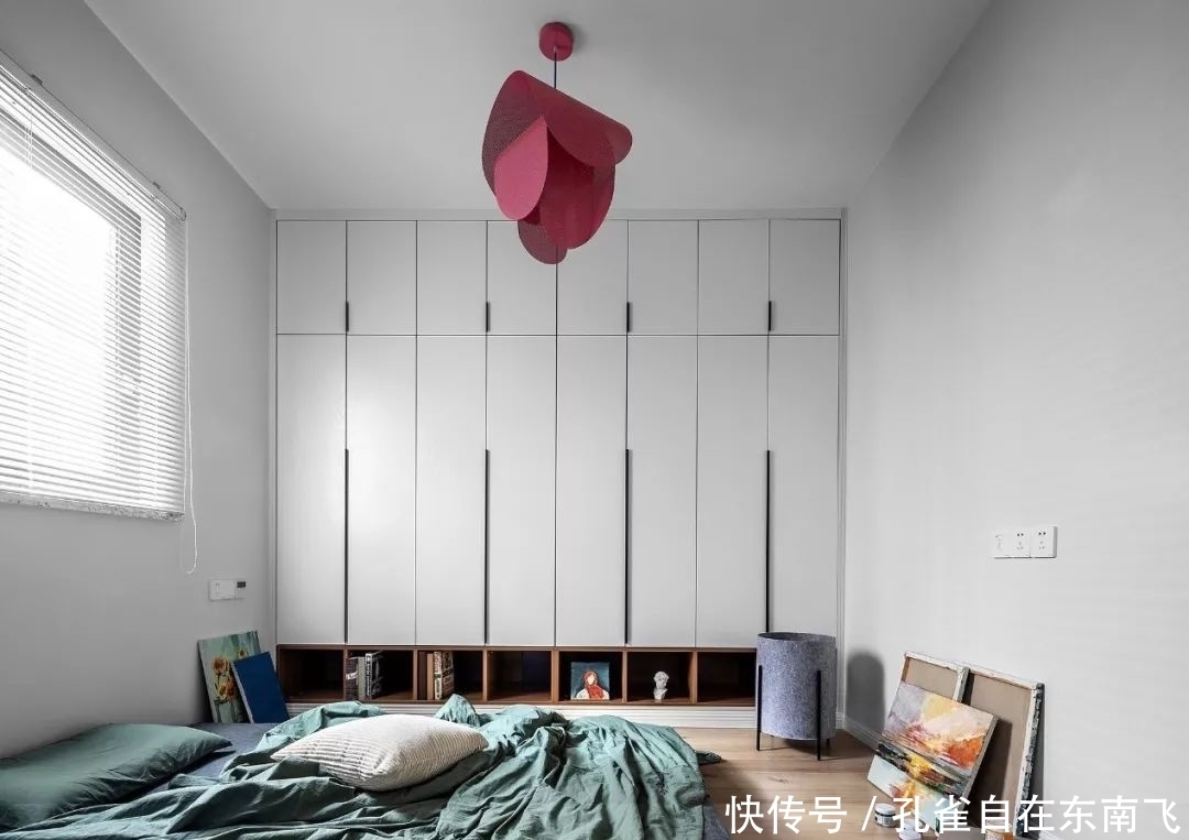 小卧室不要再买床了!聪明人都这样设计,