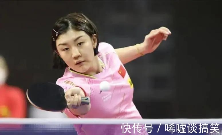 陈梦|孙颖莎vs陈梦,谁能坐稳世界第一,亚运会和总决赛成争夺焦点