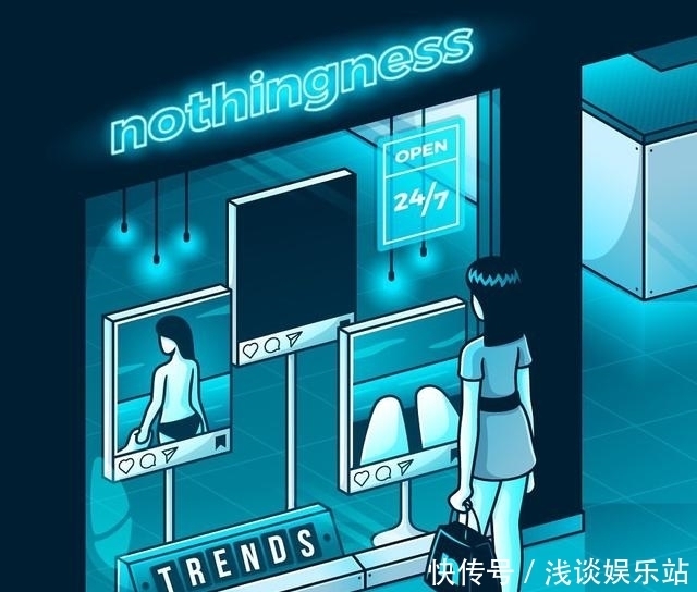 意大利|意大利插画师笔下具有讽刺意味的插画,你能看懂几幅?