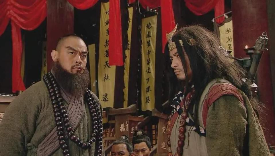  好下场|水浒中，这五位好汉不忠宋江，却都落得个好下场！