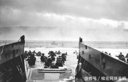 真实|诺曼底登陆盟军288万大军,死了多少人?真实死伤数据太惊人