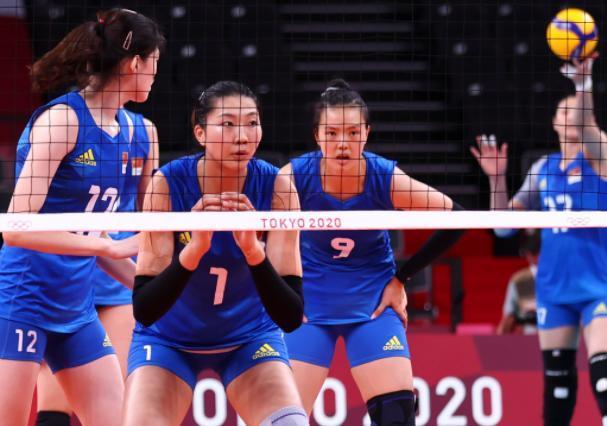 东京奥运会|中国女排“三叉戟”犹在！朱婷再度爆发非难事，李盈莹未来可期