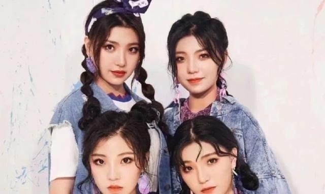 女团选秀表面一团和气,实则暗潮汹涌,看看冰清玉洁怎么炒冷饭