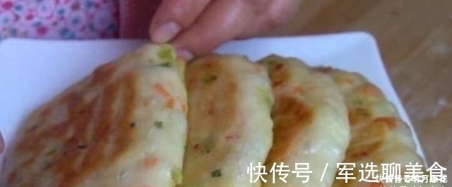松软|我家最受欢迎的面食,做法简单,手不沾面,不用揉面,好吃易消化