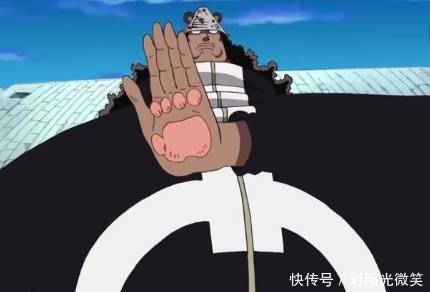 肉盾|海贼王最奇葩的六种肉盾，一个用毛发挡，最后一个居然用手指挡