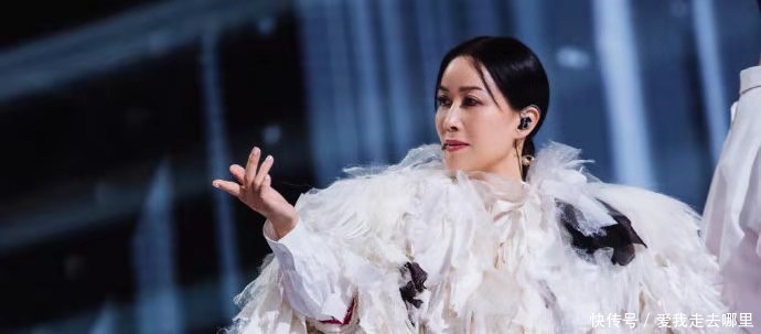 姐姐 那英姐姐队演出的日不落是蔡依林的歌曲吗,期待全部错付了