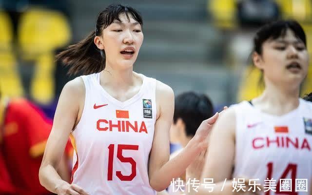 王思雨|中国女篮24分横扫韩国进决赛!李月汝20分12板太强!13次失误刺眼
