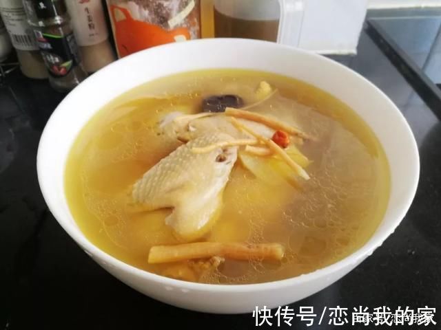 葱段|冬天多喝汤,不但能滋补,还能清火气,这10个家常汤菜推荐给你