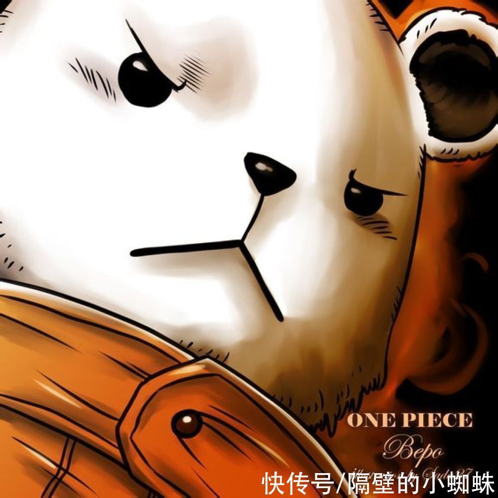 马尔科|海贼王:尾田官宣“二把手”人员,贝波太意外,索隆、希留胜出