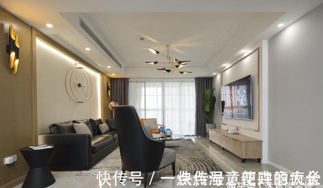 沐宸|一个充满温度的家,真的很美好!这对医护夫妻新家,太让人喜欢了