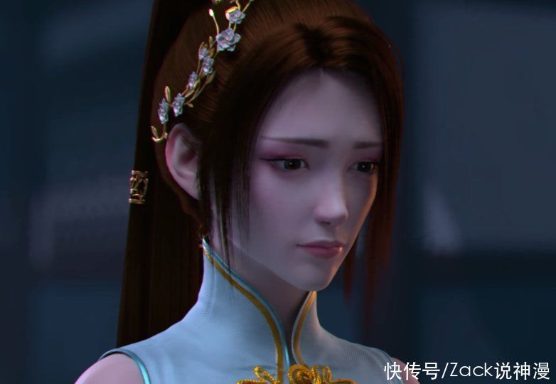 萧炎|嫣然因雅妃和萧炎亲密而吃醋，萧炎终究活成了她高攀不起的模样