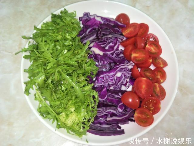  宝妈|宝妈靠吃瘦下40斤，分享1道减脂餐，营养丰富，还不担心长胖