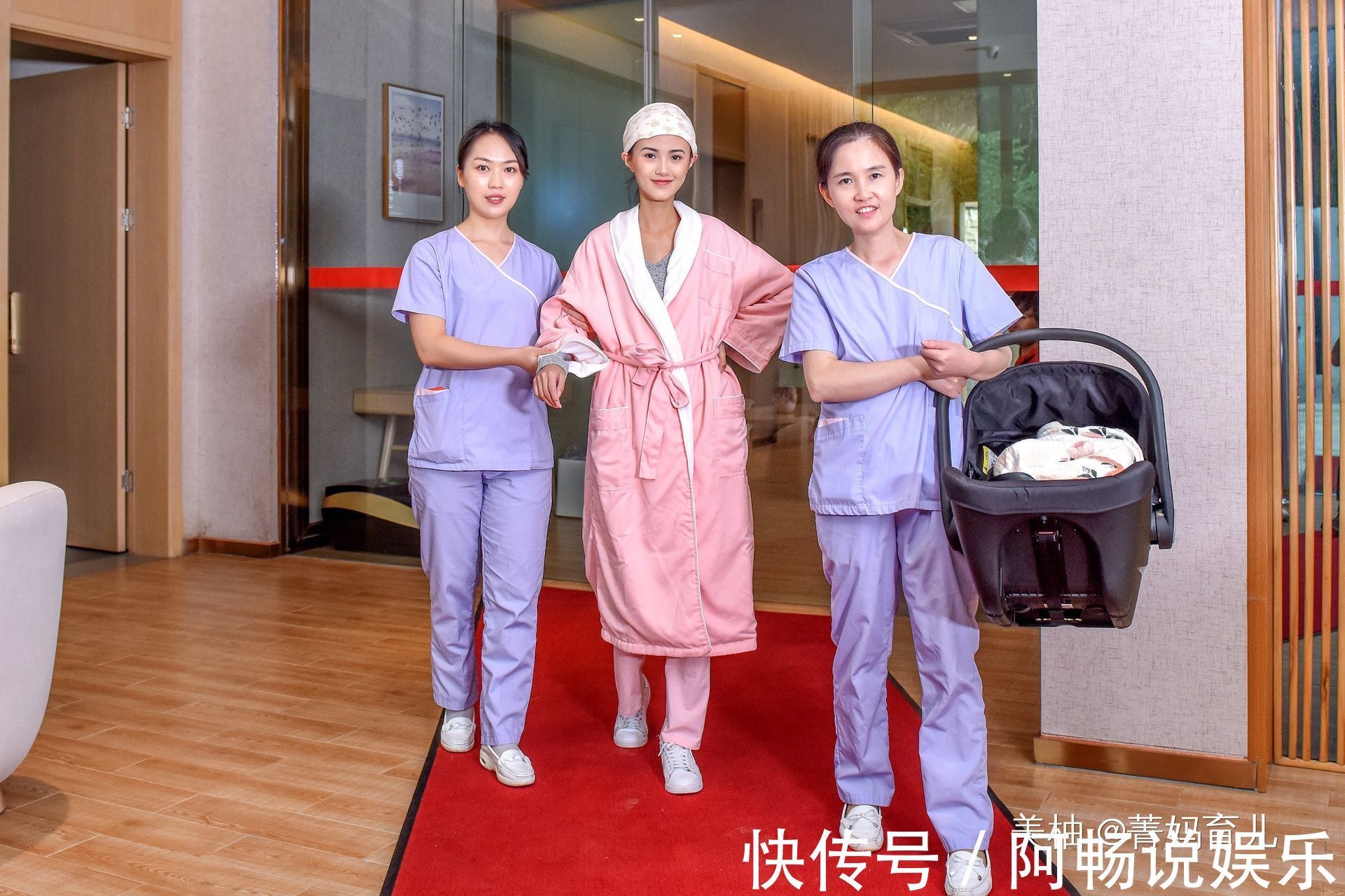 婆婆|“新型坐月子”日趋流行,婆媳没矛盾老公不为难,家庭和谐更欢乐