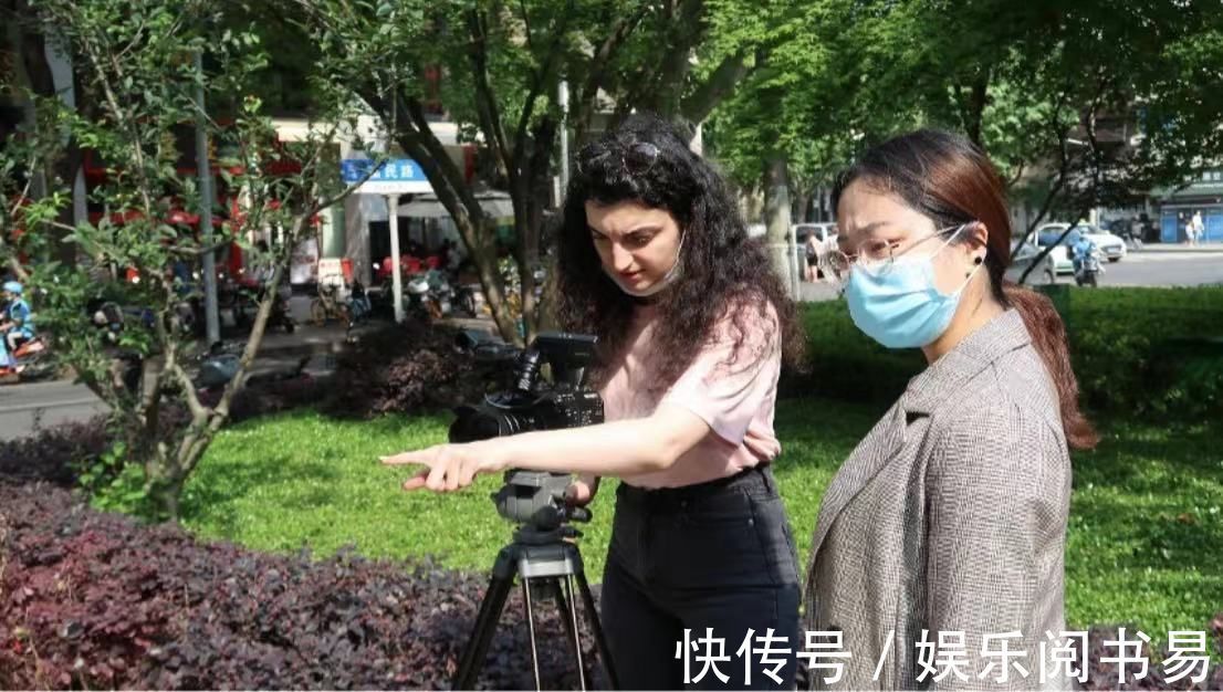 国歌|外国女孩创作动画,揭秘中国国歌“世界传唱之旅”