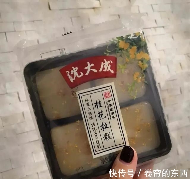 普陀|找到了！这些刷爆普陀人朋友圈的“秋冬限定美食”，哪个是你的心头爱？