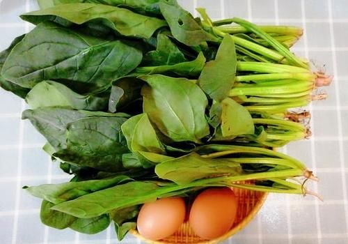  1勺|你会用菠菜做什么美食？
