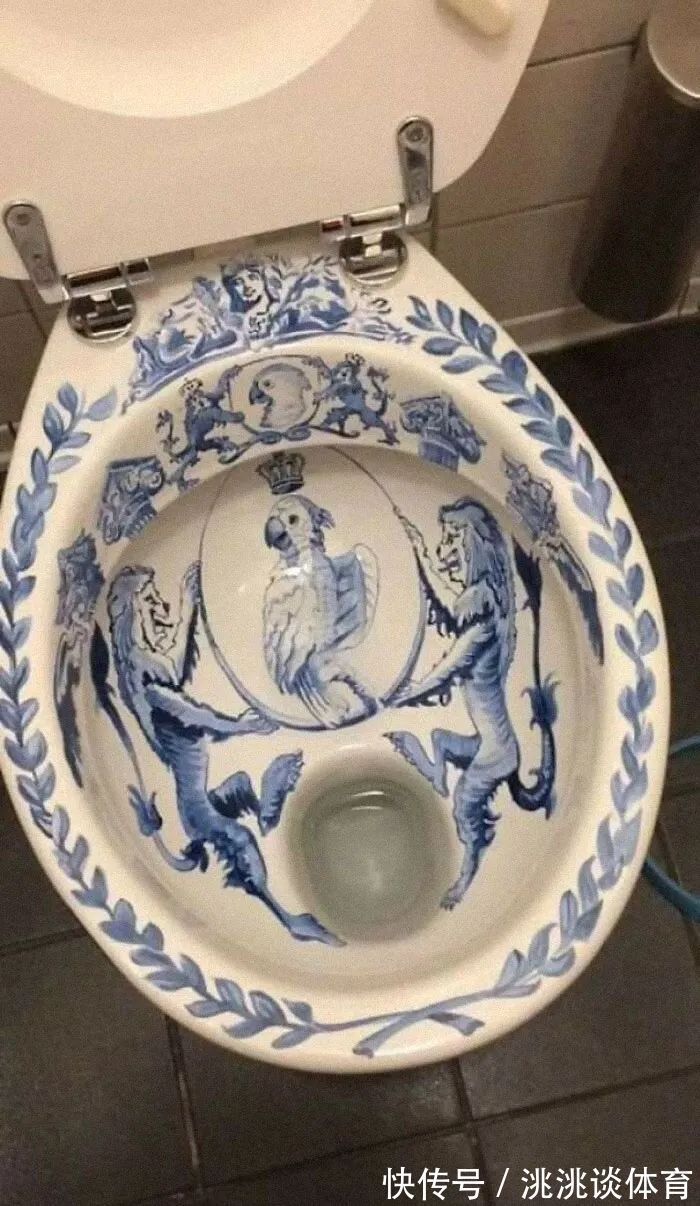 脑血栓|来看一组奇葩设计，没有十年脑血栓搞不出来