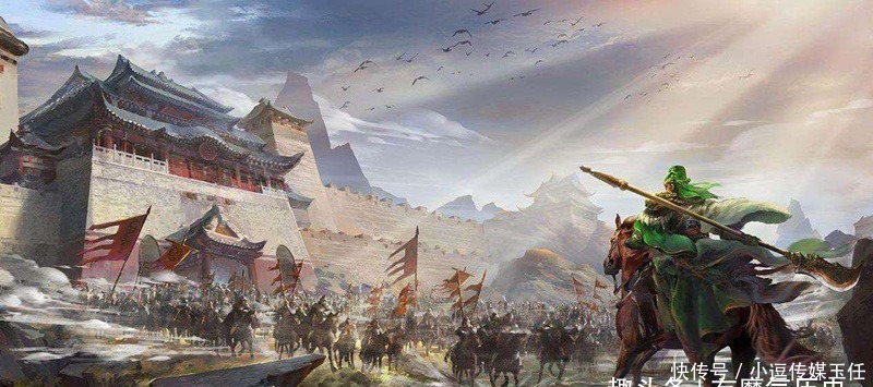 曹操|从水淹七军到败走麦城,关羽是否可以担当“武圣”之名!