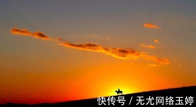 意境$写秋天写得最美的,不是唐诗宋词,而是这首你我皆知的元曲