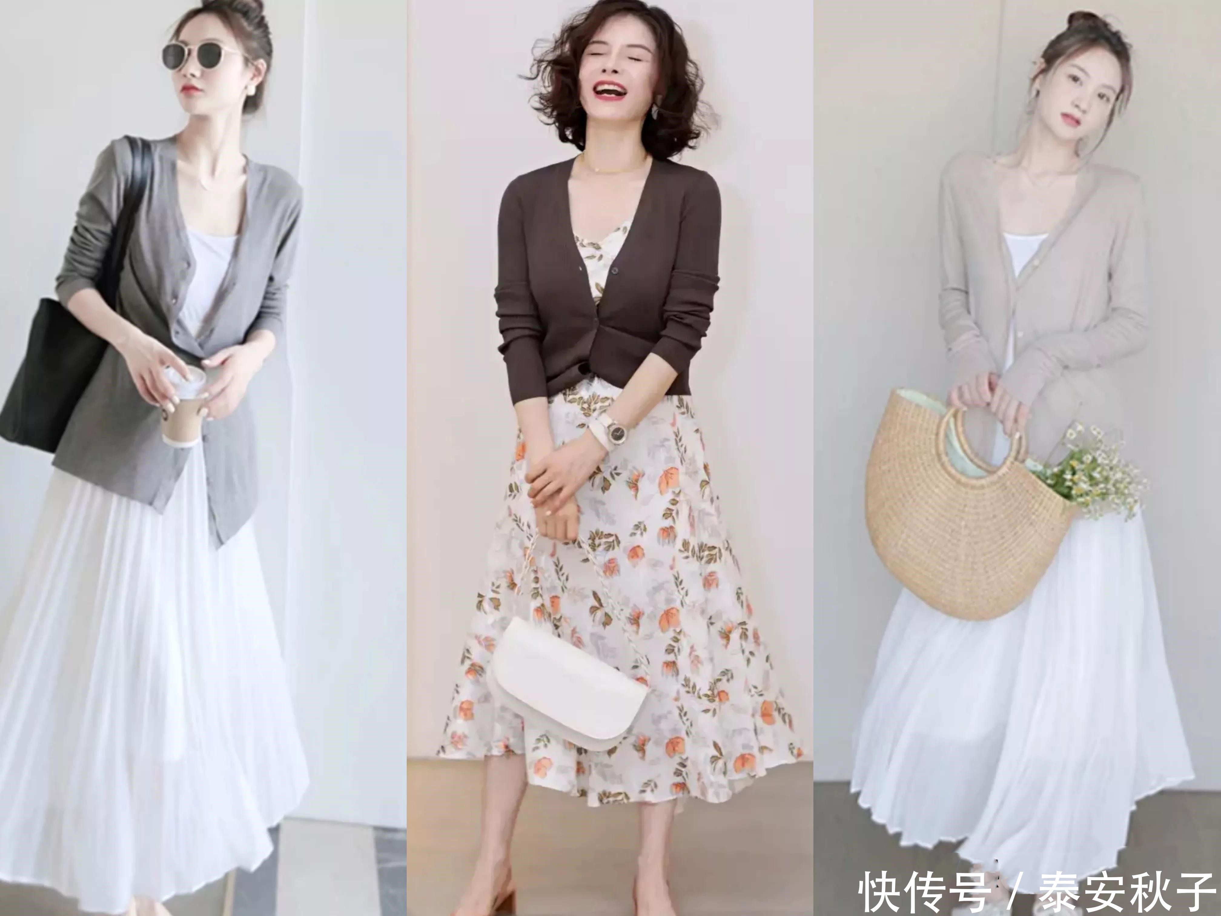 利落|这才是40岁女人该有的穿搭!不装嫩也不老气,优雅且高级!