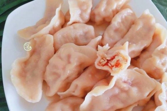 馅料|天热吃饺子，这个馅最受欢迎，清淡美味又营养，吃多也不腻