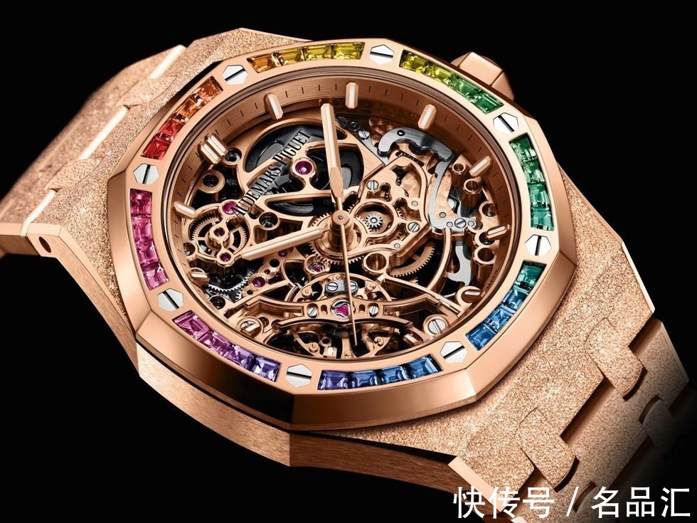品牌|世界十大奢侈品钟表品牌,探索时间的魅力