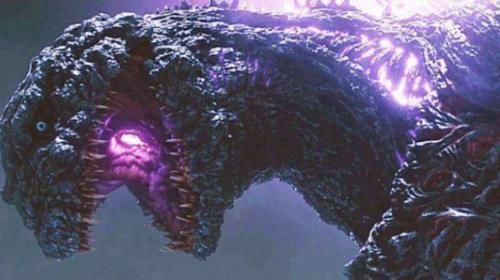 哥斯拉|哥斯拉的五种形态,红莲哥斯拉并非最强,最后一种形态体型最大