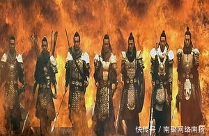 杨家将在历史真的存在吗?他们都叫什么名字?