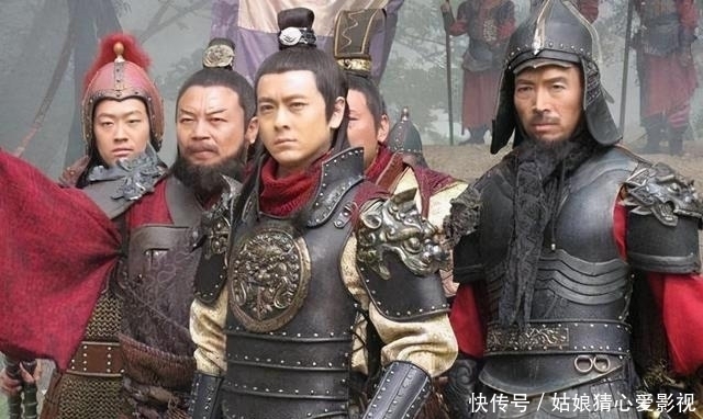 薛举|西楚霸王项羽世人皆知,你知道历史上的西秦霸王是谁呢?