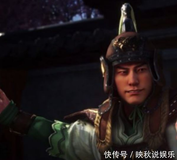 乂字怎么读这个司马家王爷拥有最强戟骑兵