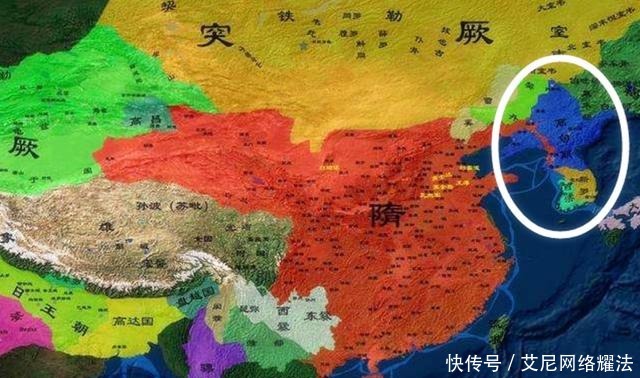 杨广|隋炀帝杨广也曾有过雄心壮志