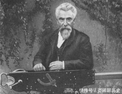 见到|李鸿章第一次见到全自动机枪,没有先问价钱却先问这话,让人心酸