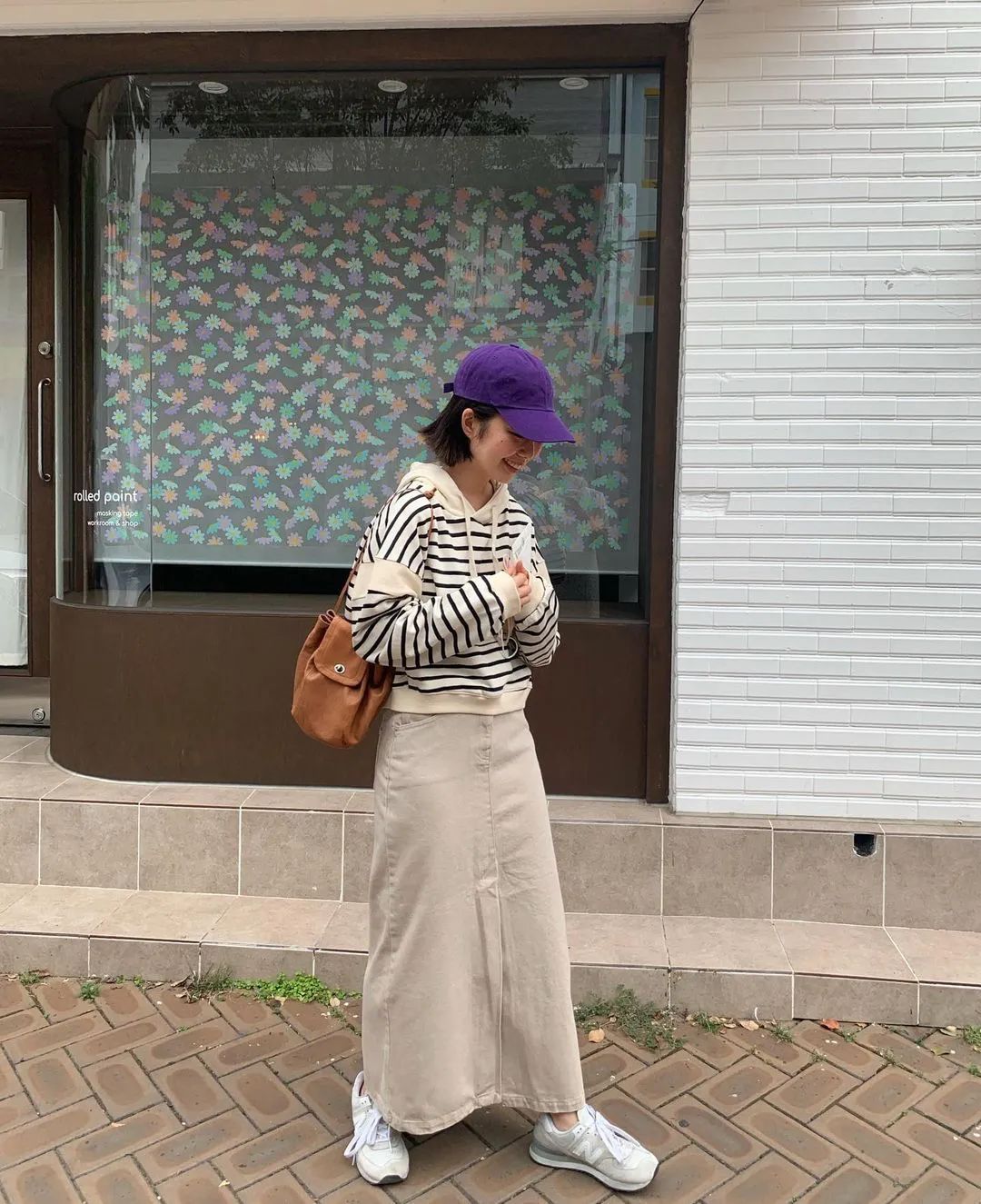 姐妹|安利3位小个子穿搭博主!跟着她们穿,时髦好看又显高