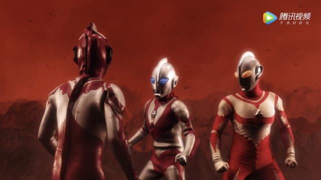 居然|K96星云是雷欧训练赛罗的地方，而帕瓦特与葛雷居然也在！