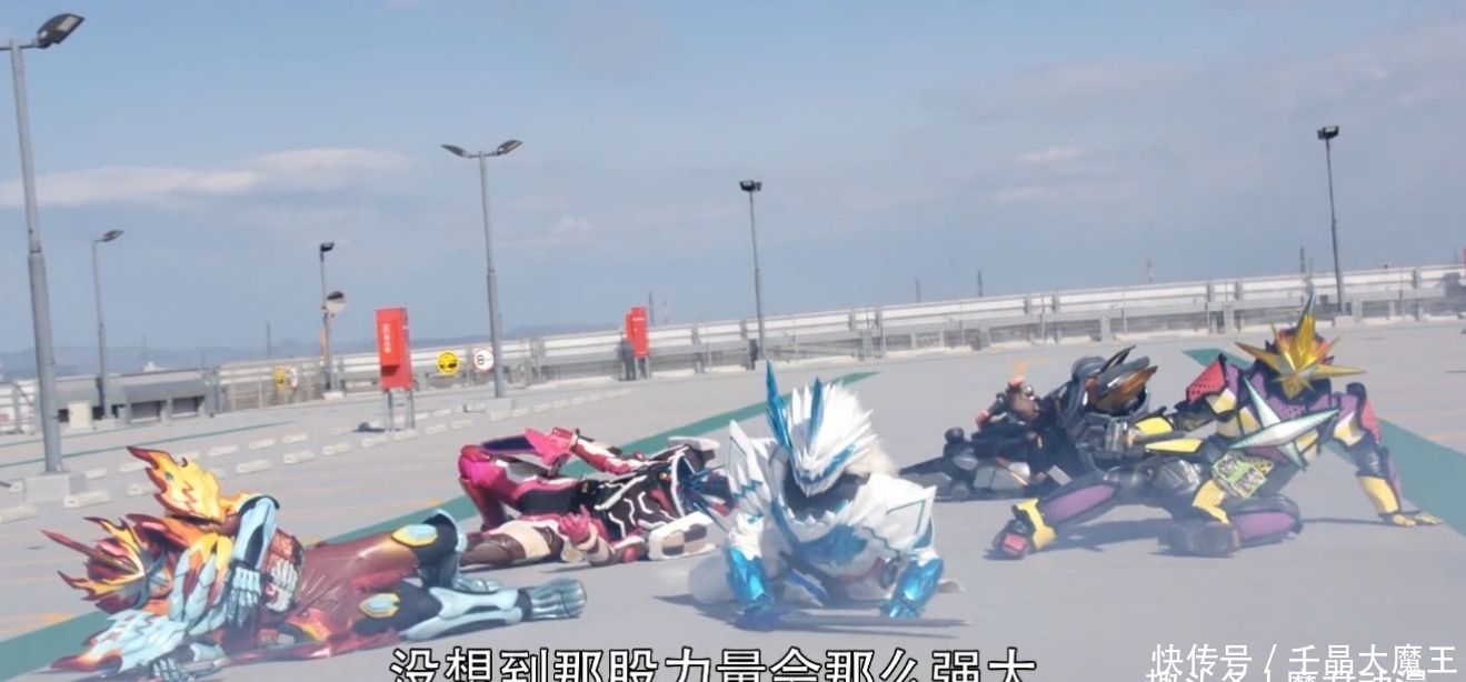 终结|假面骑士圣刃：飞羽真还有一把专属圣剑没有解锁，但原型多次泄露