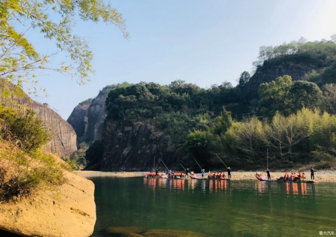 武夷山之旅