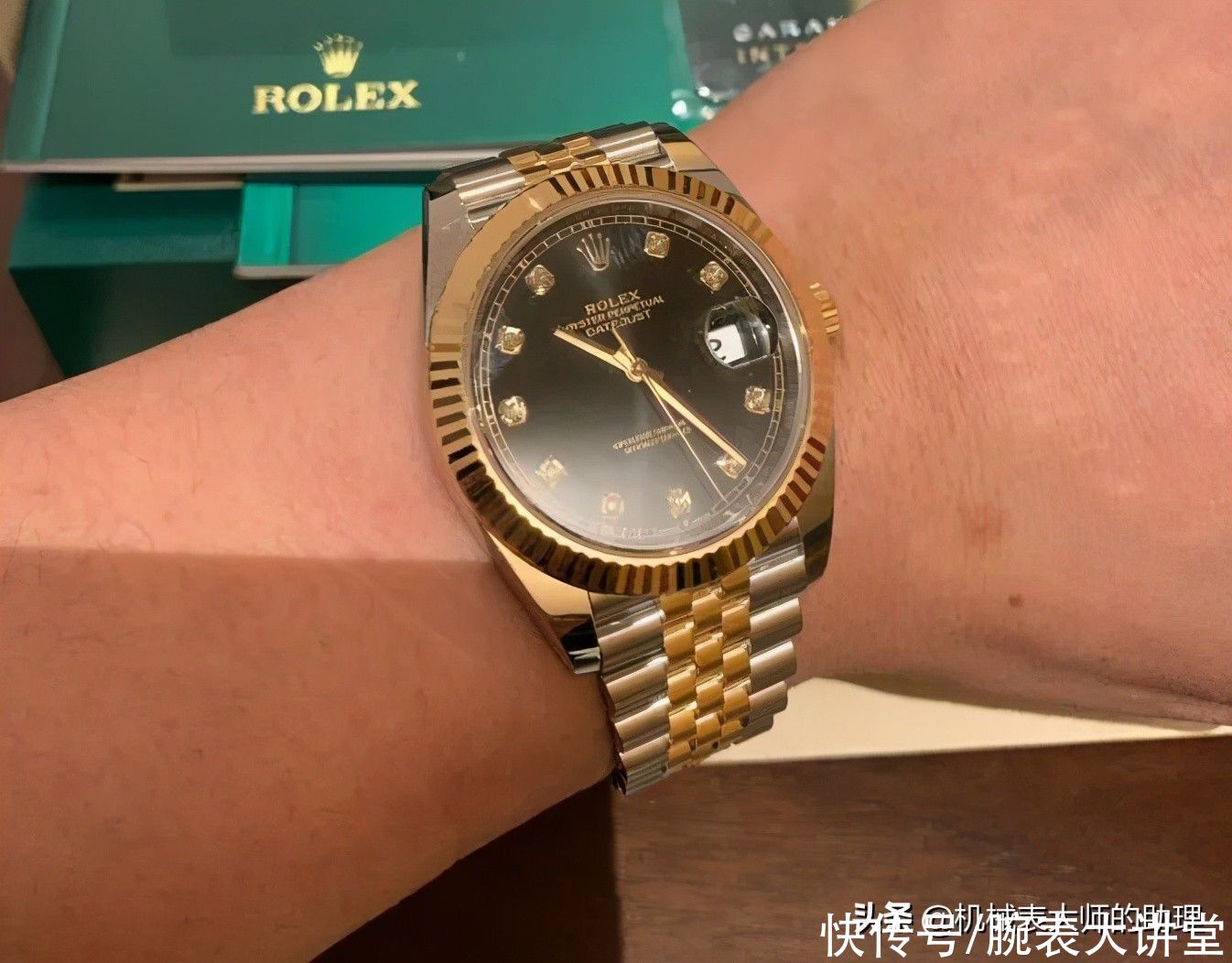 品牌|30-45岁成熟男性最喜爱的六个品牌的手表款式