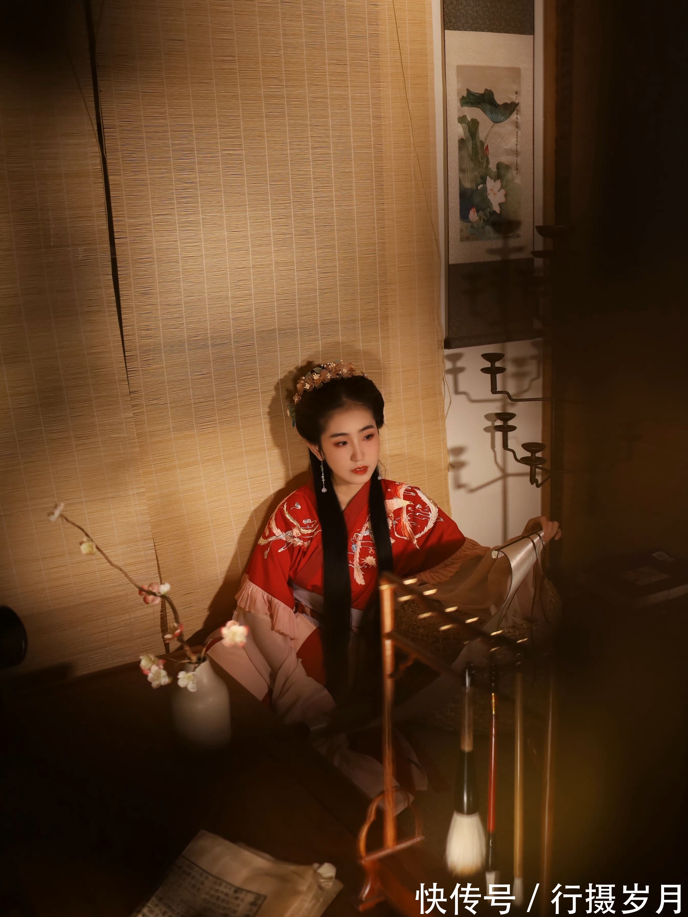 空期&独念伊人旧曲,空期许