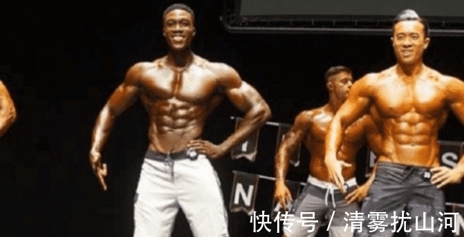 健身|自卑小伙拼命健身,后迎娶女神,网友:看到他女神我默默放下哑铃