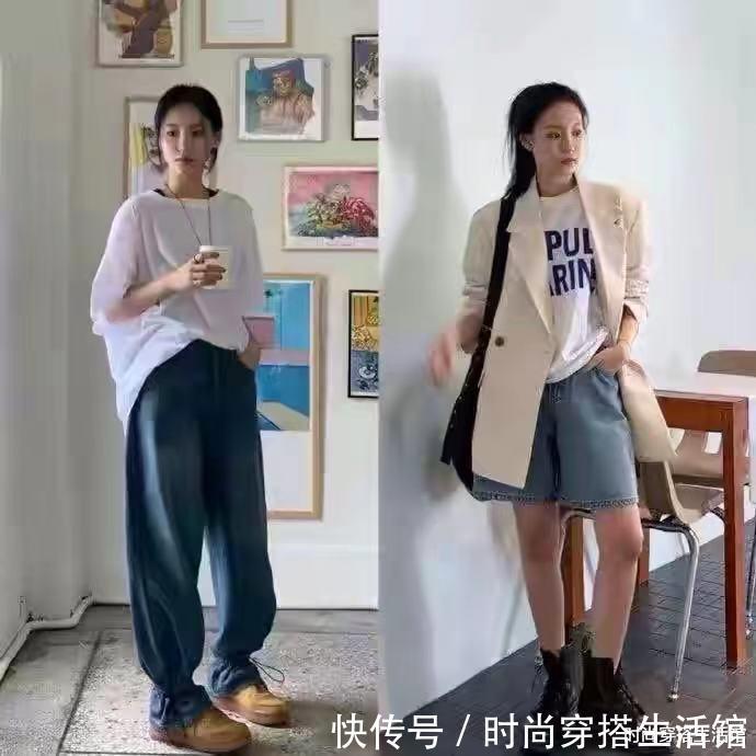 潮人|韩国女生多会穿？瞧瞧下面潮人就知道了！优雅时髦显高级