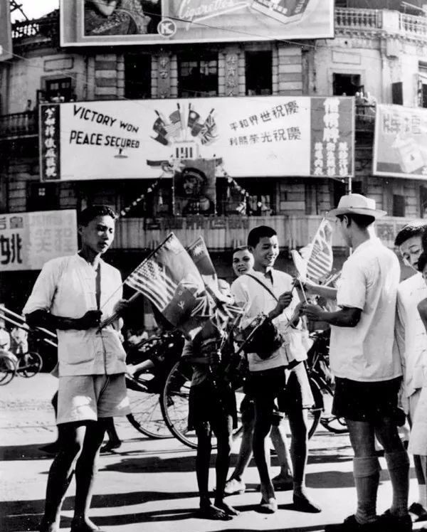 照片|首次公开的抗战照片,看后心情百味杂陈!