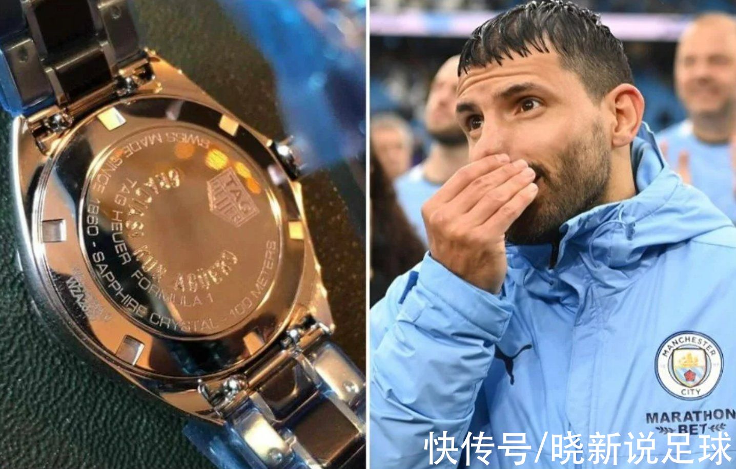 傳奇|阿奎羅退役：曼城傳奇離開后花費(fèi)巨資為員工準(zhǔn)備禮物