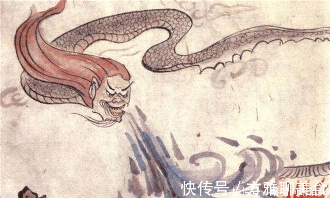 战争$夸父逐日并非神话,《山海经》已有佐证,这是一场上古时期的战争