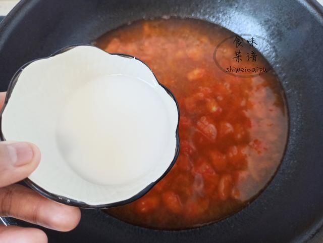 十字|西红柿最好吃的6种做法，营养下饭，酸甜又美味，学会做给家人吃