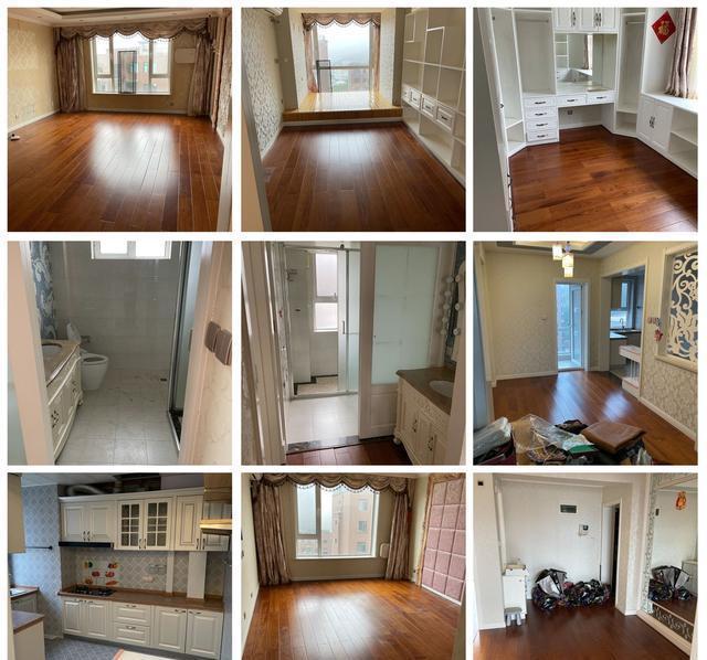 成果|旧房改造,辛苦几个月终于见到成果,还没打扫干净看着很喜欢