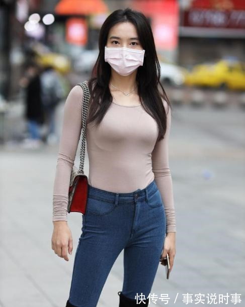 衬衣 秋装时尚穿搭,紧身上衣配短靴,轻松“秀身材”!