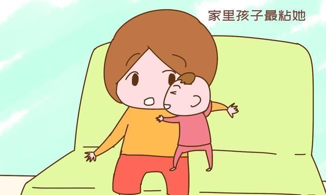 孩子|孩子总粘着你,谁也不要?别急着开心,以下隐患排队等着