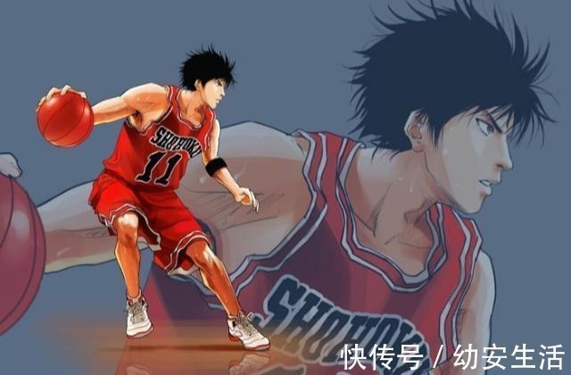 赤木刚宪|灌篮高手:湘北五虎今后生涯,流川枫进国家队,宫城良田最悲惨