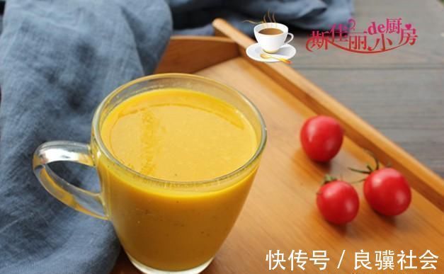 早餐|入夏后,早餐我就爱它,每天一杯去油减脂,小肚子没了腰也变细了